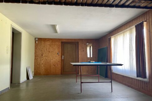 Hobbyraum/Partykeller mit Zugang zum Carport (UG)