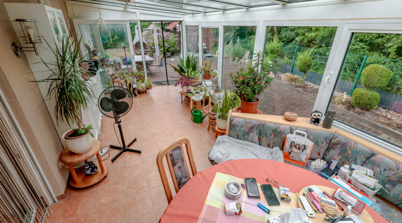 Wintergarten