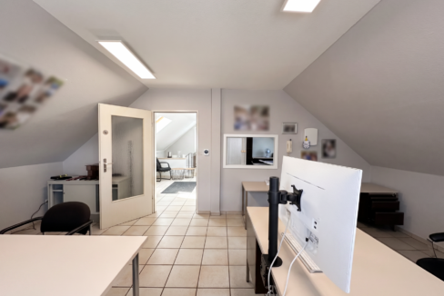 Büro 2 Ansicht