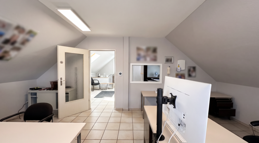 Büro 2 Ansicht