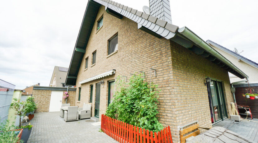 Giebelseite