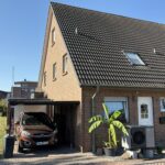 Moderne Doppelhaushälfte mit A+-Energieeffizienz in ruhiger Lage von Moers-Repel
