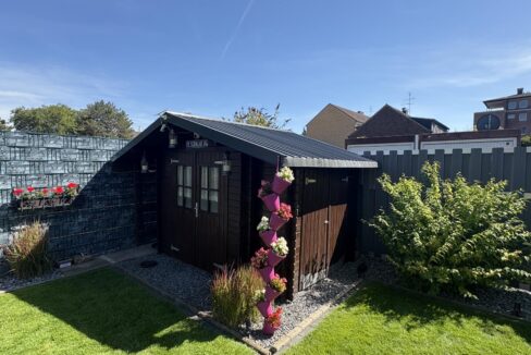 Gartenhütte