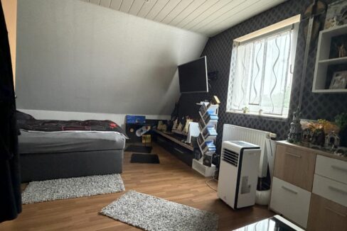 Studio im Spitzboden