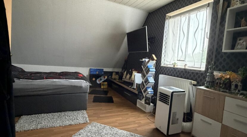 Studio im Spitzboden