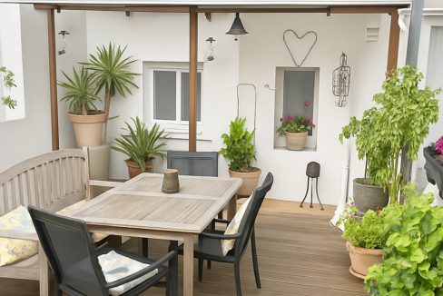 Terrasse