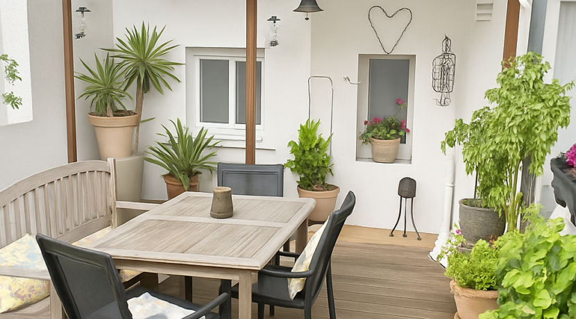 Terrasse