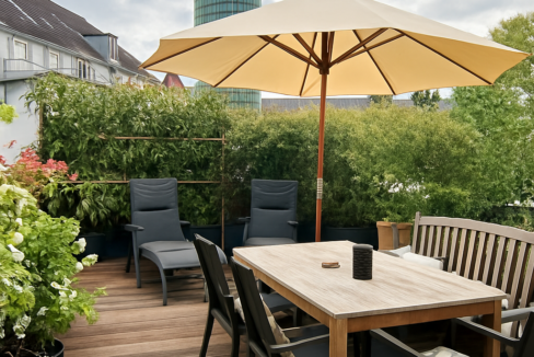 Terrasse