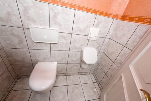 Gäste WC Detail