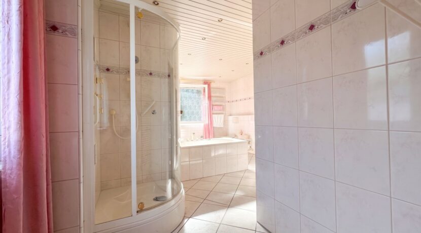 Badezimmer Dusche