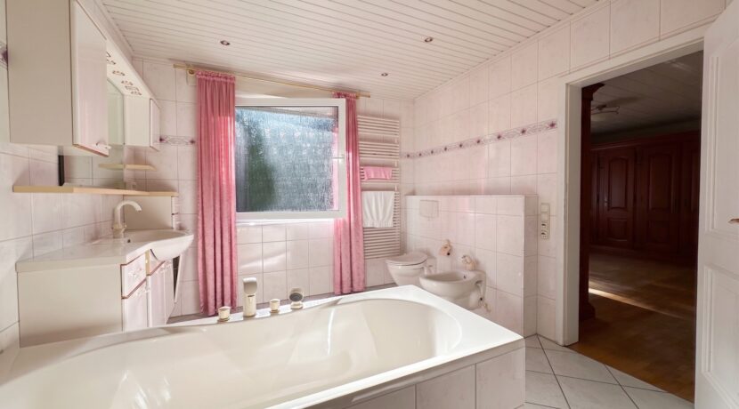 Badezimmer Übersicht