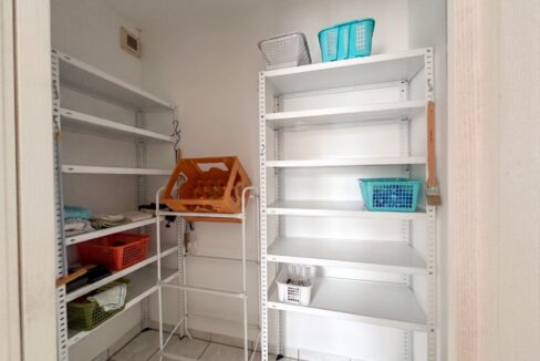 Küche Abstellraum
