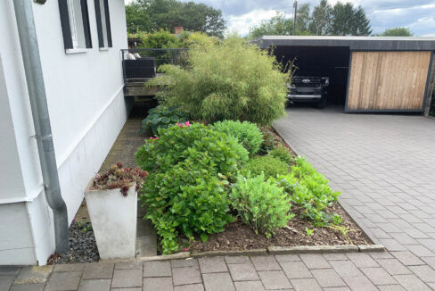 Seitenansicht