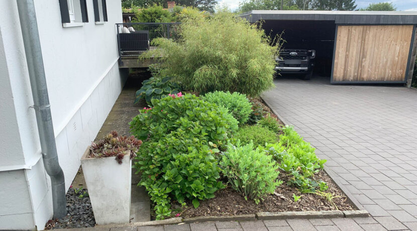 Seitenansicht