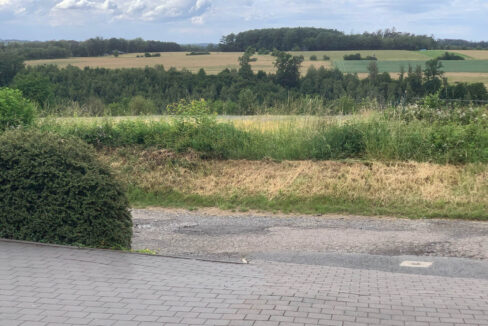 Blick in die Weite