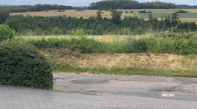 Blick in die Weite