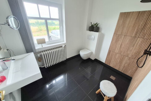 neues Duschbad