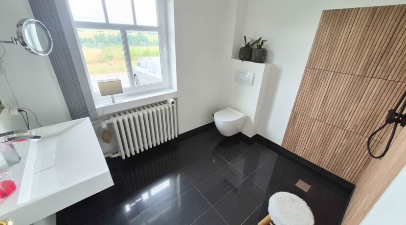 neues Duschbad