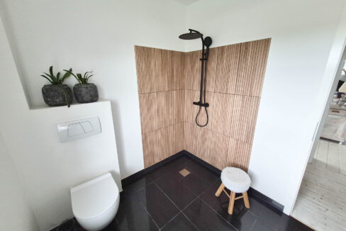 neues Duschbad
