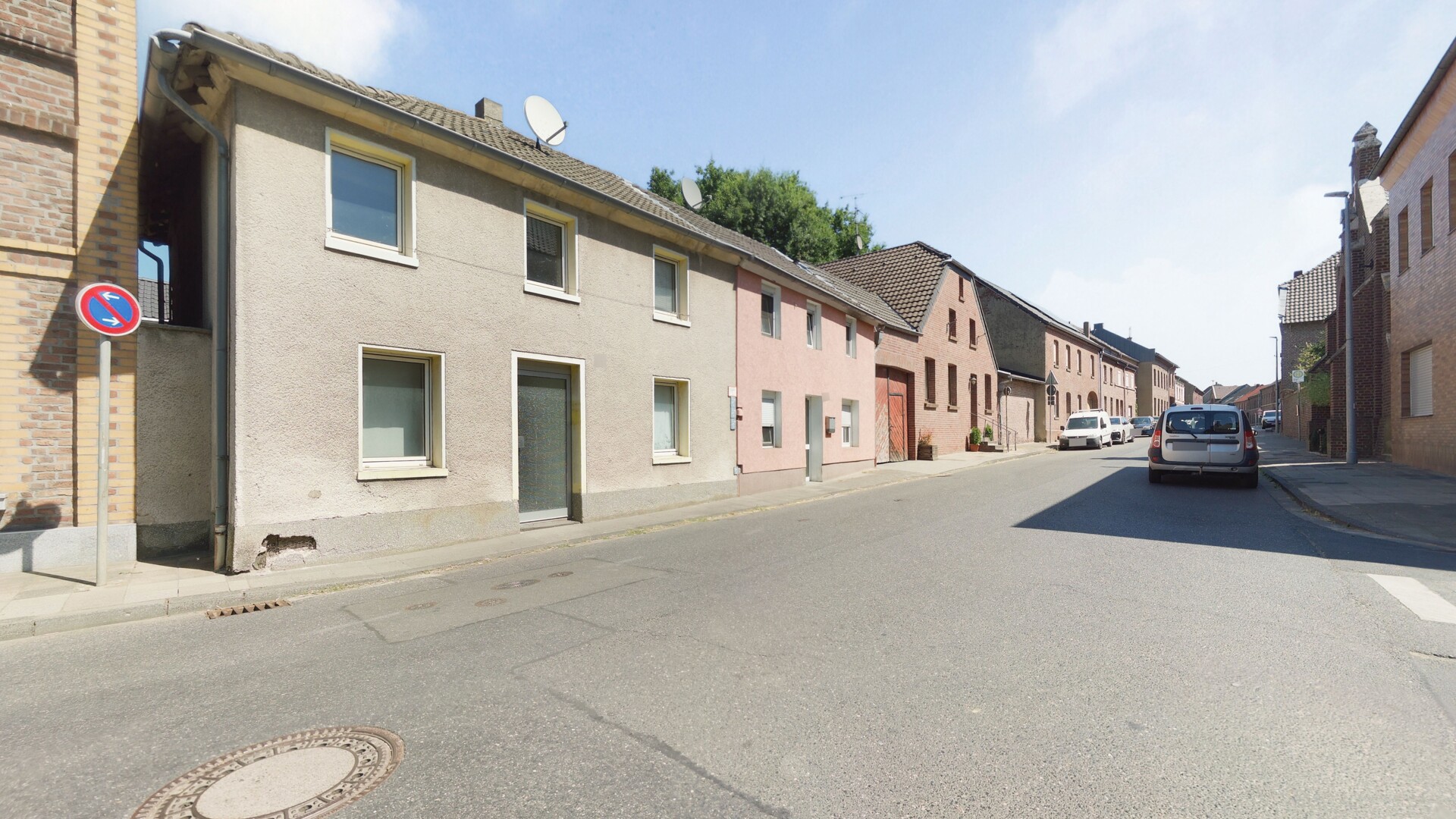 Freiraum für Ihre Vision: Charmantes Sanierungsprojekt mit Scheune & ca. 662 m² Grundstück