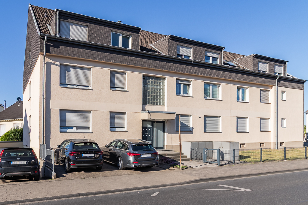 Sichere Kapitalanlage! 3-Zimmer Eigentumswohnung mit Balkon in Leverkusen-Lützenkirchen