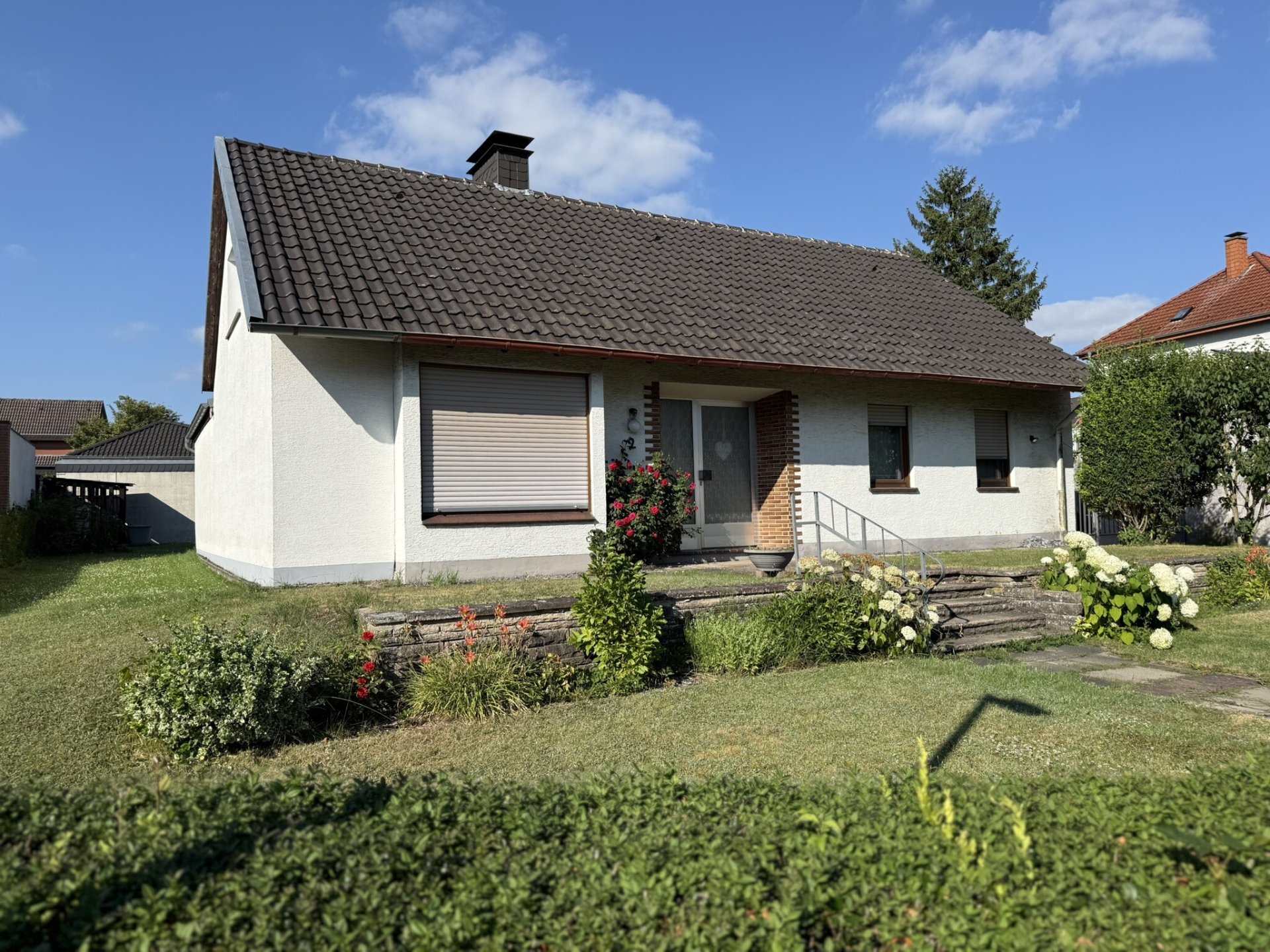 Bungalow in zentraler Lage