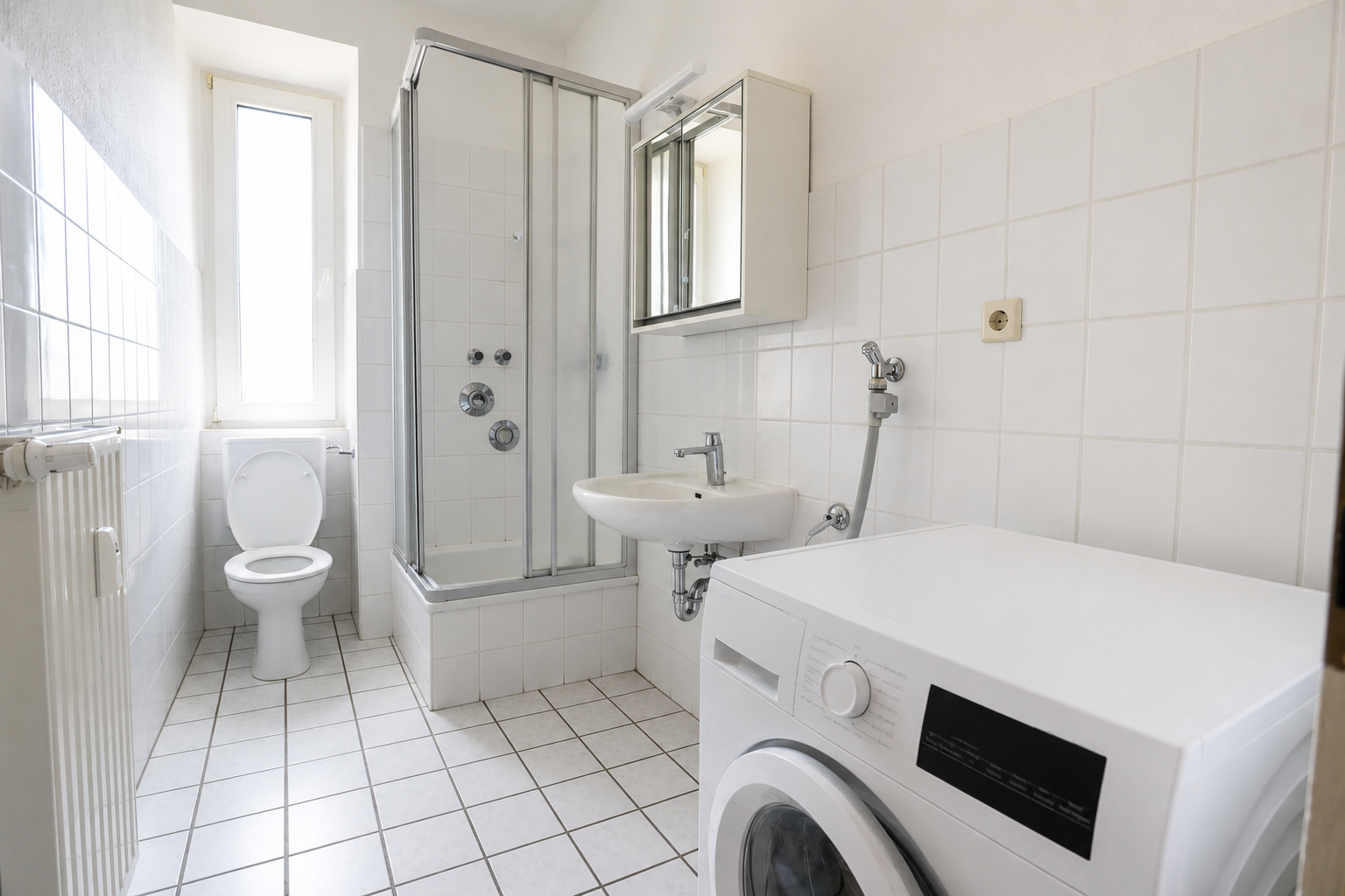Gepflegtes ca. 44 m² großes Apartment mit Balkon in Hagen-Altenhagen - Photo 1