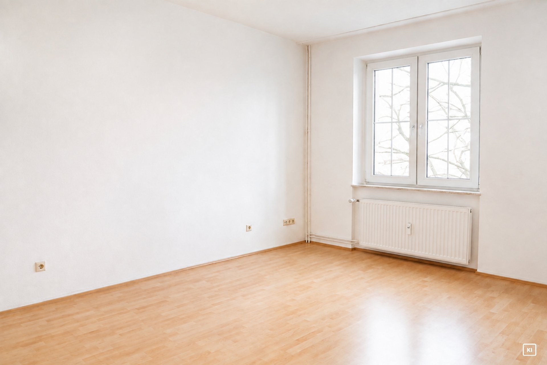 Gepflegtes ca. 44 m² großes Apartment mit Balkon in Hagen-Altenhagen
