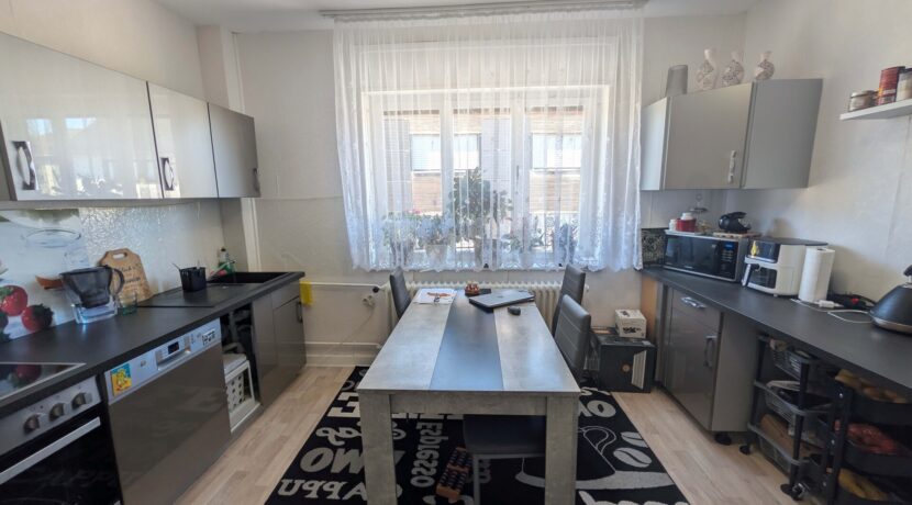 Küche Wohnung 1