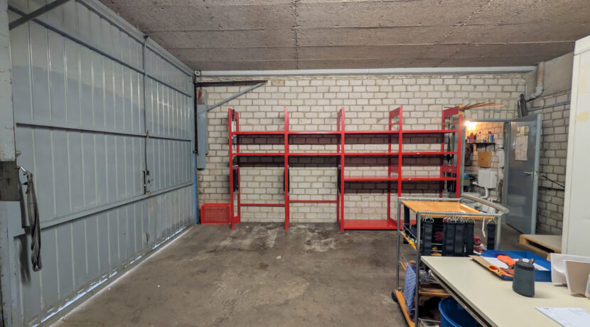 Doppelhalle