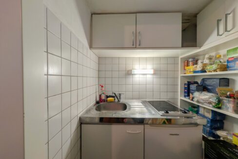 Pantryküche
