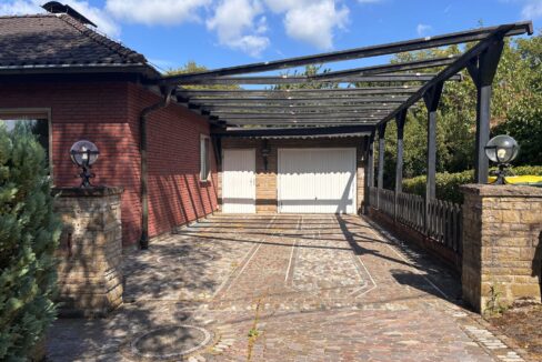 Einzelgarage