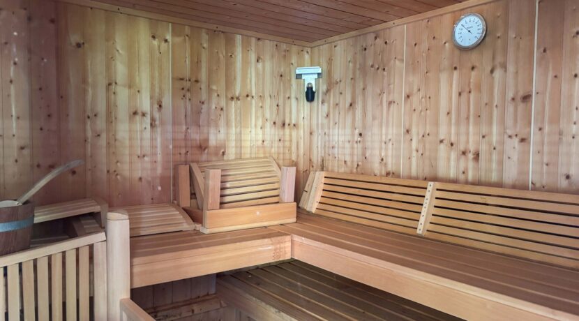 Sauna