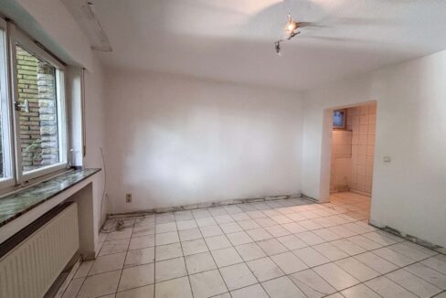 ELW Wohnzimmer mit Küche