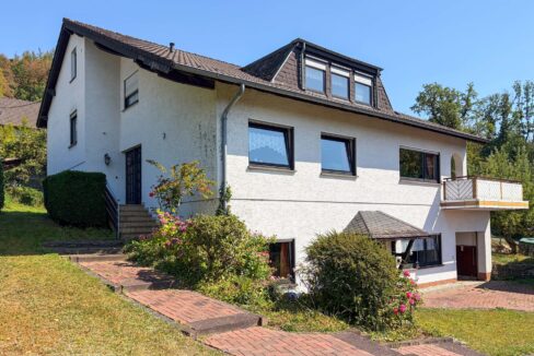 Seitenenansicht | Eingang