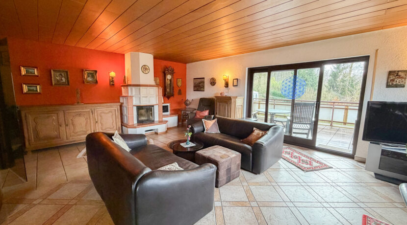Wohnzimmer EG