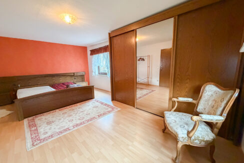 Schlafzimmer EG