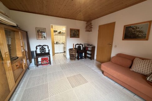 Gästezimmer UG