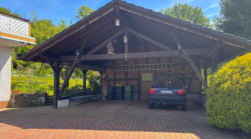 Carport