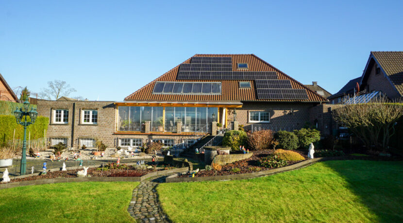 ... oder Mehrgenerationenhaus