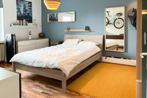gemütliches Schlafzimmer