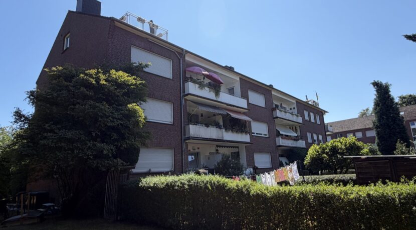 Gartenansicht