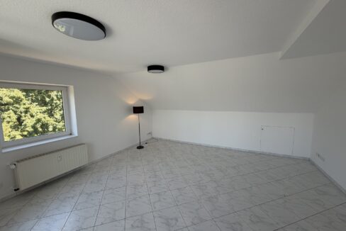 Wohnzimmer gefliest