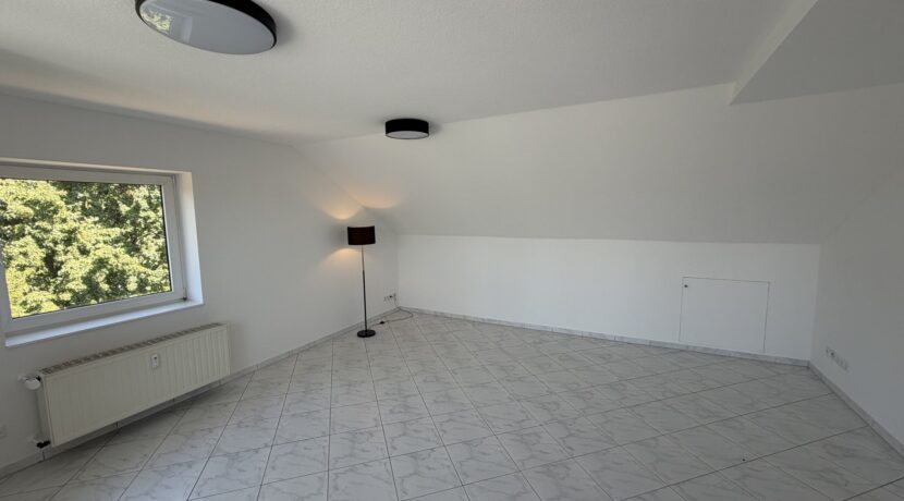 Wohnzimmer gefliest