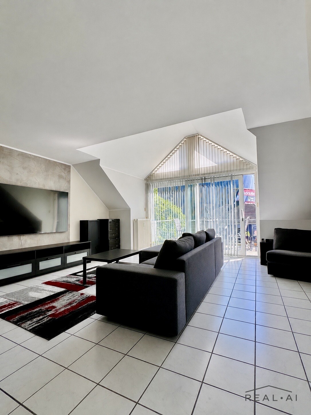 Moderne 3-Zimmer-Wohnung mit attraktivem Balkon in zentraler Citylage!