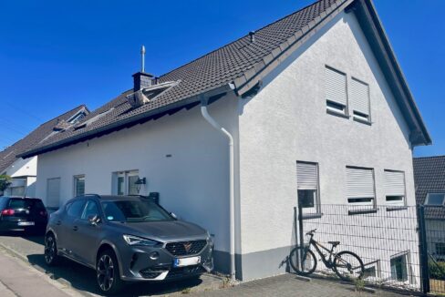 Straßenansicht
