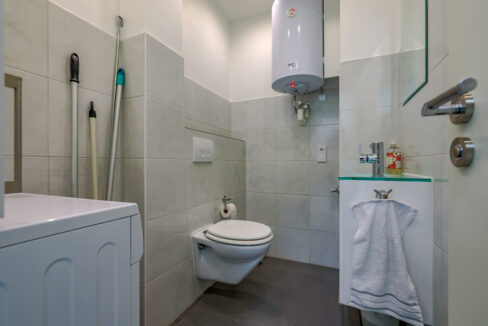 Toilette