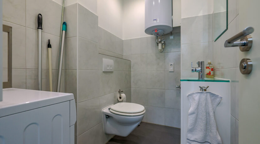 Toilette