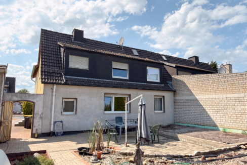 Rückansicht