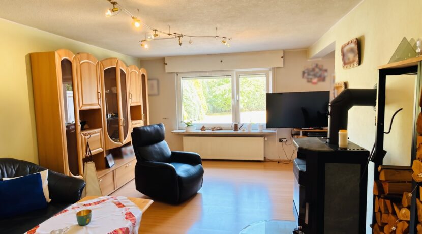 Wohnzimmer EG